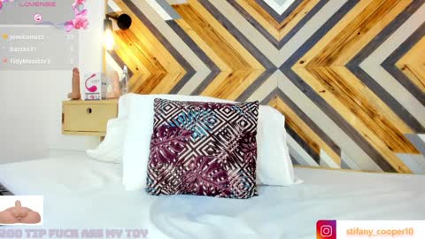 stifany cooper online show from 01-27-25, 11:33