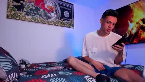 Stiven  brendan online show from 12-20-24, 09:00