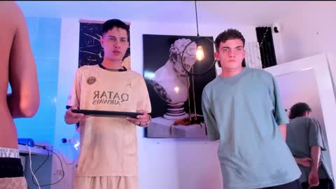 Stiven  brendan online show from 01-23-25, 02:23