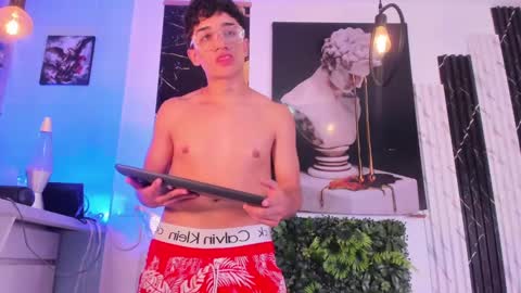 Stiven  brendan online show from 02-27-25, 07:23