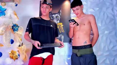 Stiven  brendan online show from 12-19-25, 04:08