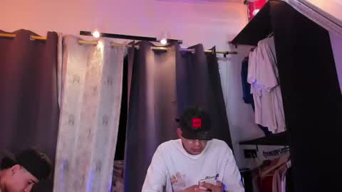 Stiven  brendan online show from 07-18-26, 05:44