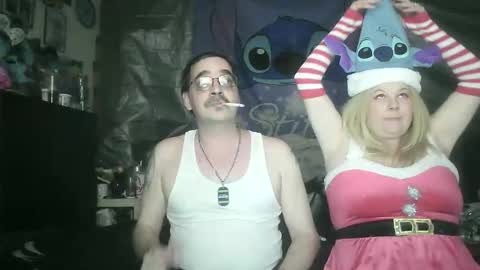 Tasha and Drew online show from 12-17-25, 09:04