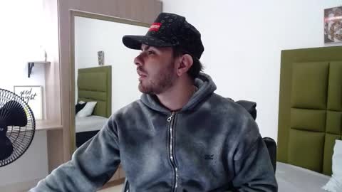 stive_0297 online show from 01-07-26, 11:45