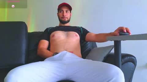 Stiven Montiel online show from 09-20-25, 11:33