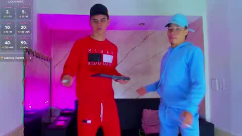 friends online show from 11-13-25, 05:39