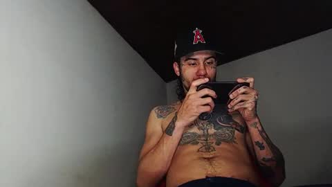 stiven online show from 01-14-26, 06:52