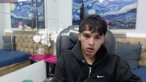 Stiwen online show from 03-11-26, 12:55