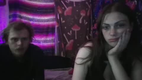 Snapshot of ston3rcouple6928 chatting on 06-15-26, 10:56 Stonercouple6928 online show from 06-15-26, 10:56