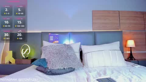 Stone Lee  online show from 01-05-25, 06:46