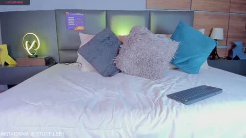 Stone Lee  online show from 01-14-25, 06:24