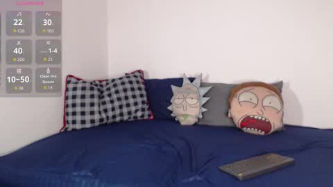 Stone Lee  online show from 11-10-25, 06:56