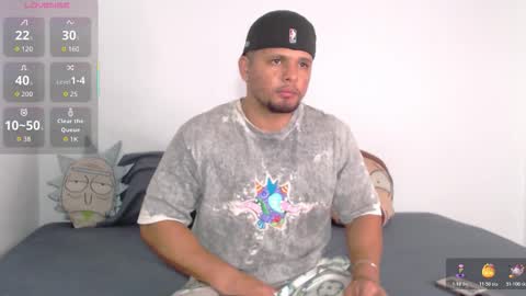 Stone Lee  online show from 12-22-25, 05:59