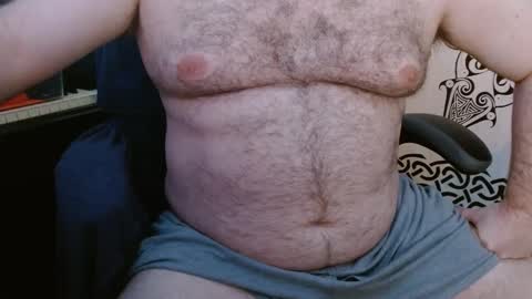 Stonerbear42 online show from 02-25-25, 05:58