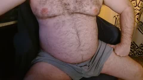 Stonerbear42 online show from 03-01-25, 05:31