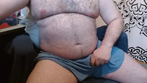 Stonerbear42 online show from 03-05-25, 07:27