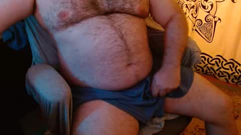 Stonerbear42 online show from 10-02-25, 08:10