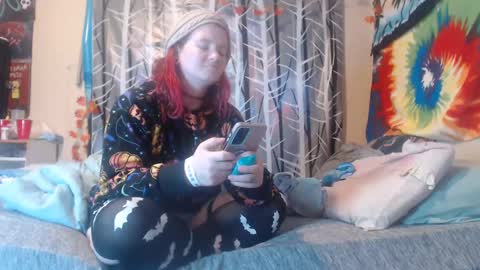 Snapshot of stormalley420 chatting on 09-27-25, 10:37 StormAlley420 online show from 09-27-25, 10:37