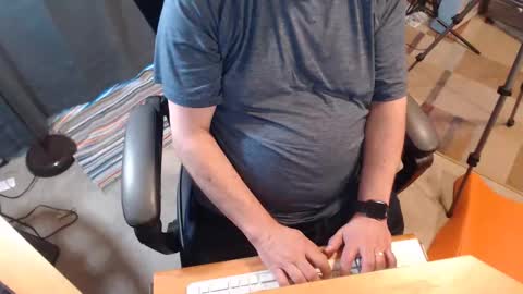 Stormy6569 online show from 05-25-26, 11:16