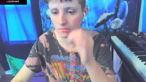 Stormythunder online show from 04-13-26, 04:12