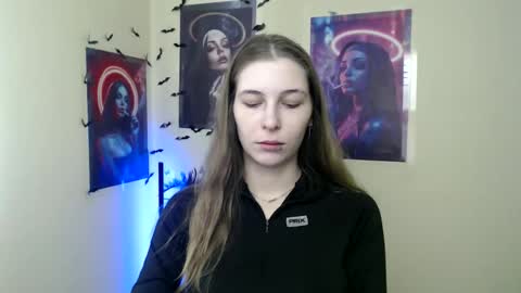 Amalia online show from 02-25-26, 07:18