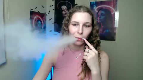 Amalia online show from 03-11-26, 07:31