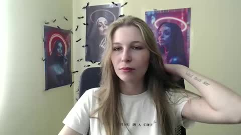 Amalia online show from 04-02-26, 06:11