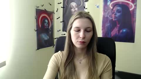 Amalia online show from 04-16-26, 06:03