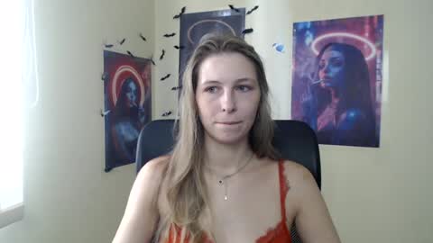 Amalia online show from 07-29-26, 06:33