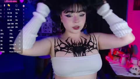 Carla  Independent model  online show from 02-03-25, 04:25