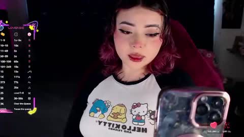 Carla  Independent model  online show from 06-25-26, 11:26
