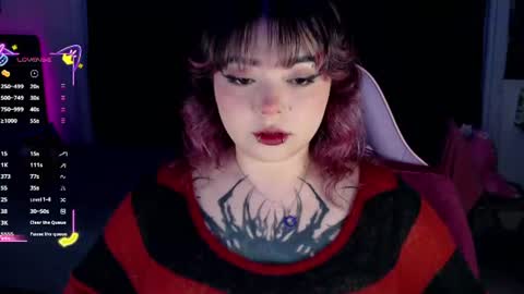 Carla  Independent model  online show from 07-28-26, 10:32