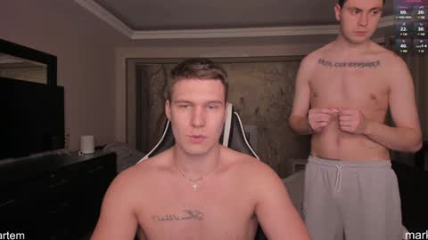 Artem online show from 12-05-24, 06:44