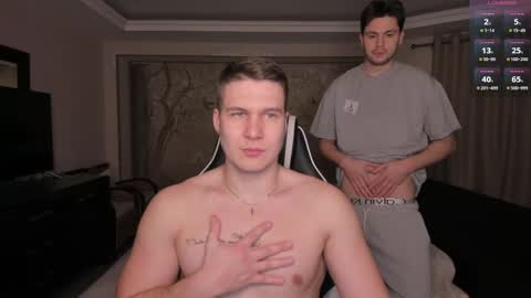 Artem online show from 02-18-25, 08:03