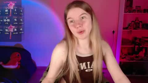 Juli online show from 05-18-26, 05:46