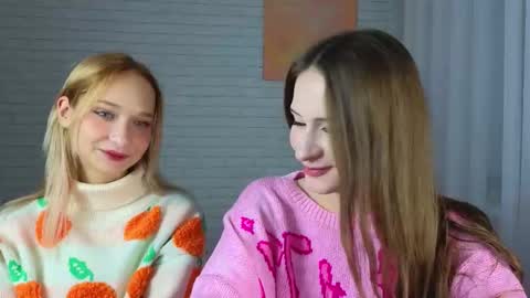 Alice and Violetta online show from 11-12-25, 02:12