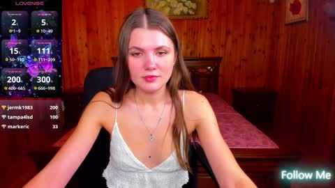 Strawberrylux online show from 01-11-25, 09:47