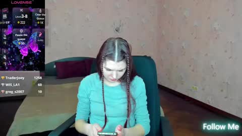 Strawberrylux online show from 02-28-25, 10:20