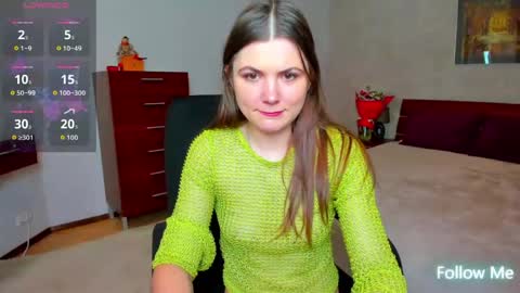 Strawberrylux online show from 04-11-26, 07:45