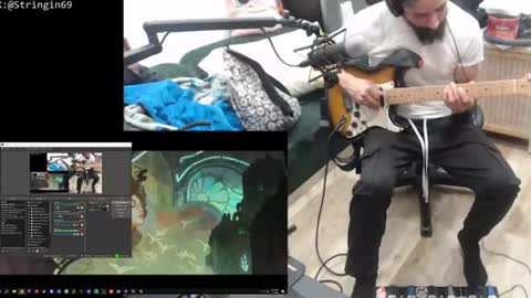 stringin69 online show from 07-01-26, 08:05