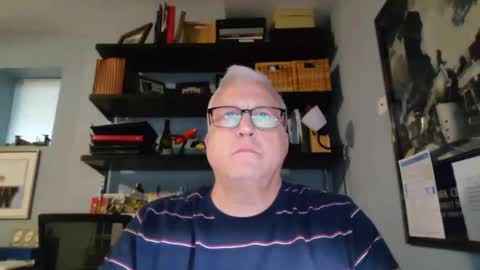 Stroking For You online show from 10-13-25, 03:12