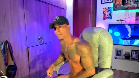 strong blackboy online show from 05-03-26, 02:28