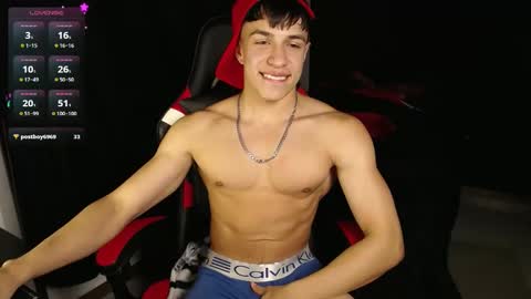 Snapshot of strong_jackxxx chatting on 12-19-24, 05:51 Daddy Jack online show from 12-19-24, 05:51