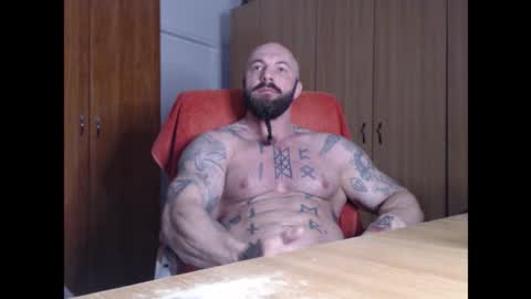 StrongIvan online show from 01-14-26, 04:51