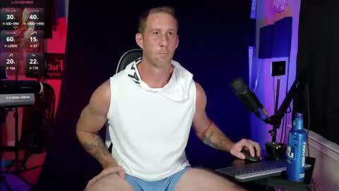 Ryan Long online show from 07-20-26, 01:31