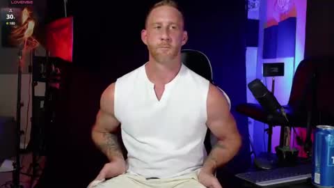Ryan Long online show from 08-03-26, 12:20