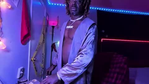 Hot Chocolate online show from 02-26-26, 10:58