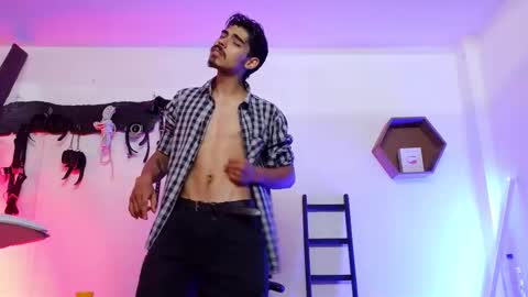 subarashi_ishi69 online show from 03-20-26, 07:08