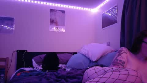 SubbyPunkRuby online show from 01-16-25, 04:49