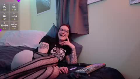 SubbyPunkRuby online show from 02-28-25, 03:37